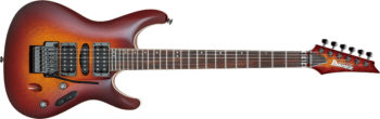 Ibanez S6570SK Sunset Burst