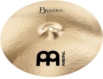 Meinl Byzance Brilliant Medium Thin 17" Crash