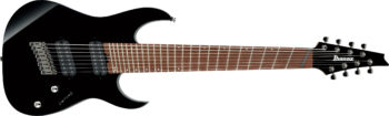 Ibanez RGMS8-BK