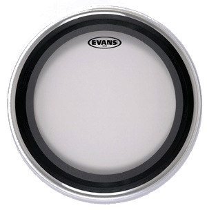 Evans 22" EMAD Coated