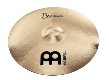 Meinl Byzance 21" Medium Ride Brilliant