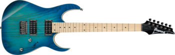 Ibanez RG421AHM-BMT Blue Moon Burst