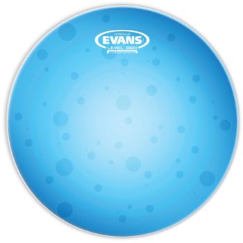 Evans 13" Hydraulic Blue