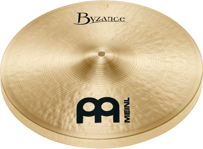 Meinl Byzance Traditional Medium 13" Hihat