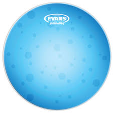 Evans 15" Hydraulic Blue