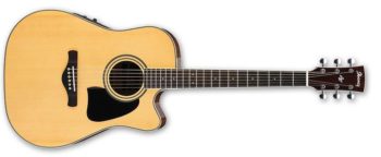Ibanez AW70ECE Natural