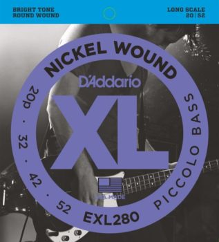 Daddario EXL280 Piccolo