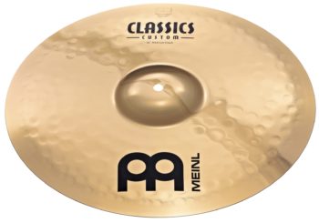 Meinl Classics Custom Medium Crash 17"