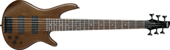 Ibanez GSR206B Walnut Flat