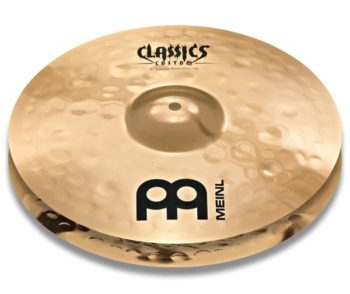 Meinl Classics Custom Extreme Metal 14" Hi-hat