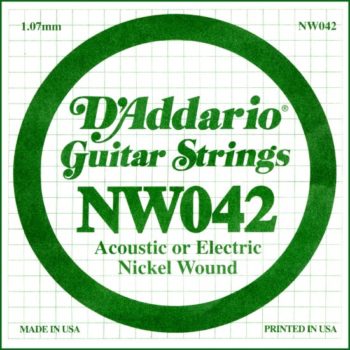 Daddario NW042