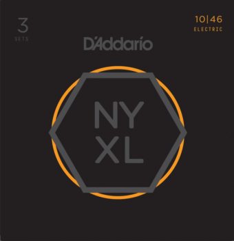 Daddario NYXL1046-3P