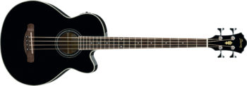 Ibanez AEB8E BK Black