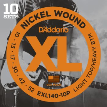 Daddario EXL140 - 10 set