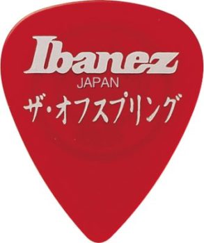 Ibanez Offspring signature Red