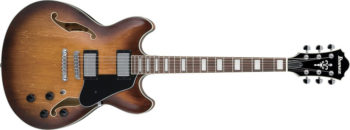 Ibanez AS73 Tobacco Brown