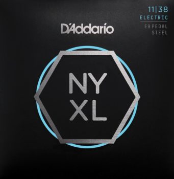 Daddario NYXL1138PS