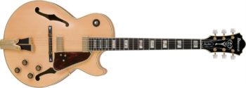 Ibanez GB10 George Benson NT Natural