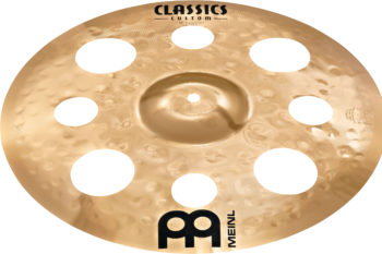Meinl Classics Custom 18 Trash Crash