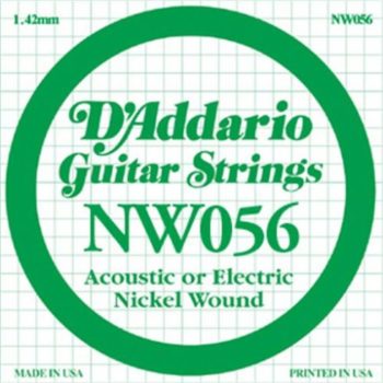 Daddario NW056