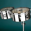 Meinl Mini Timbales MIT810CH