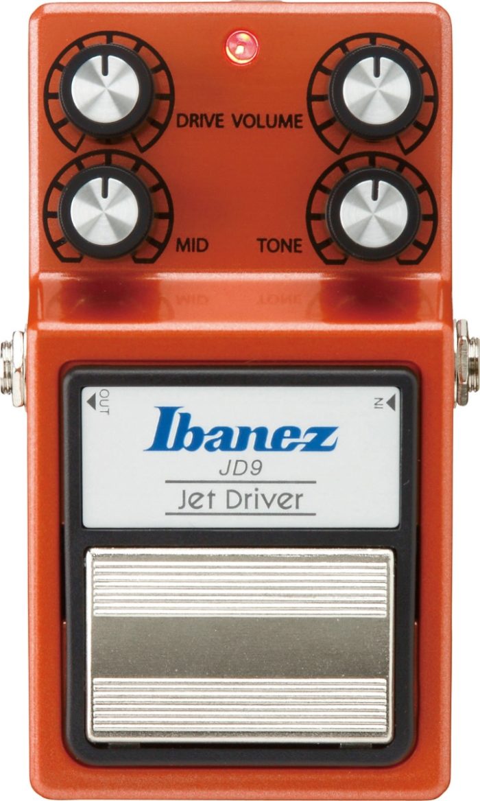 Ibanez JD9 Jet Driver