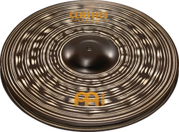 Meinl Classics Custom Dark 15" Hi-hat