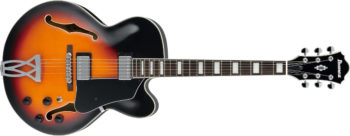 Ibanez AF75 Brown Sunburst