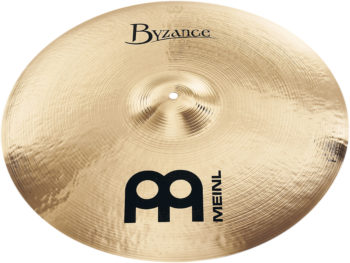 Meinl Byzance Brilliant Medium 22" Ride