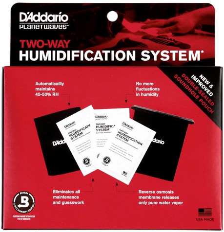 Planet-Waves Two-Way Humidification System