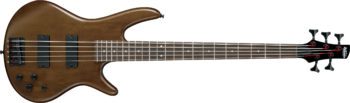 Ibanez GSR205B Walnut Flat