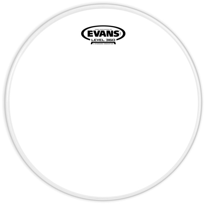 Evans 14" Power Center Reverse Dot