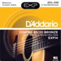 Daddario EXP14