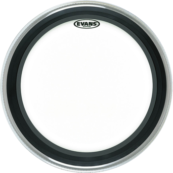 Evans 22" GMAD Clear