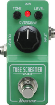 Ibanez TSMINI Tube Screamer