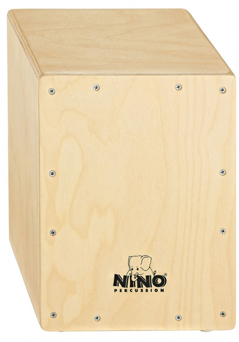 Nino NINO950 Cajon Natural