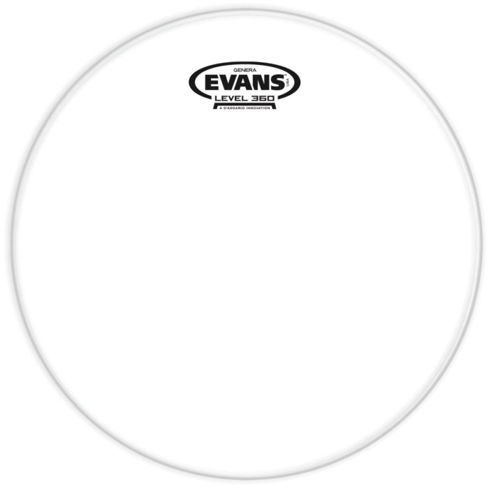 Evans 14" Genera Resonant