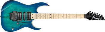 Ibanez RG370AHMZ Blue Moon Burst