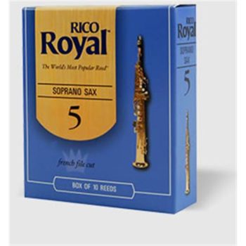 Daddario Rico Royal Sopr-sax 10-p. 1.5