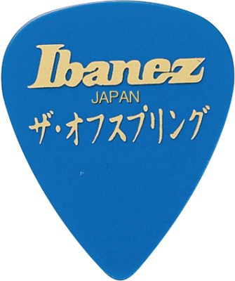 Ibanez Offspring signature Blue
