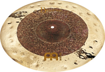 Meinl Byzance Extra Dry Dual 16" Crash