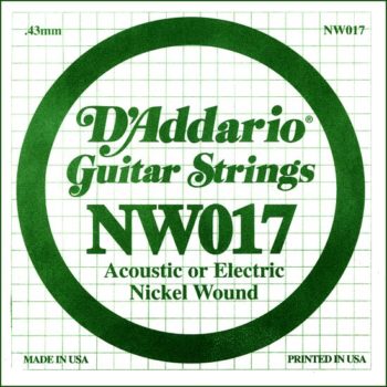 Daddario NW017