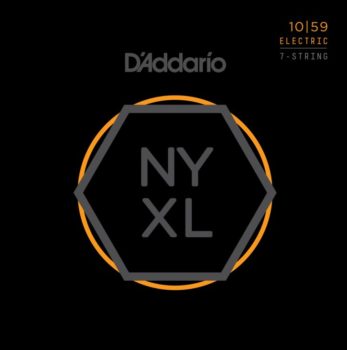 Daddario NYXL1059