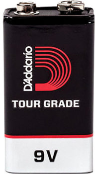 Daddario PW-9V-02