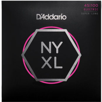 Daddario NYXL45100SL