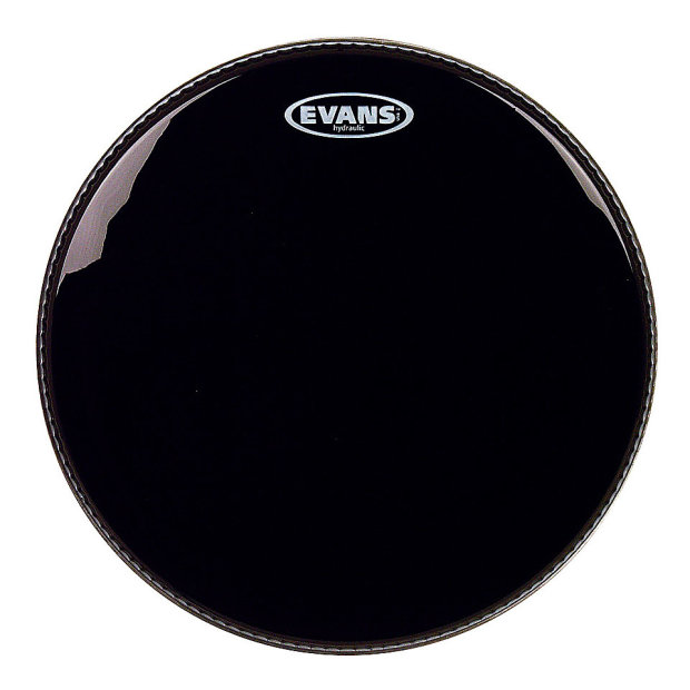 Evans 13" Hydraulic Black