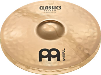 Meinl Classics Custom 15" Hi-hat