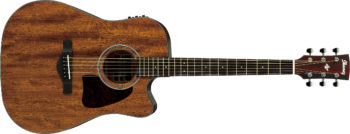 Ibanez AW54CE-OPN Open Pore