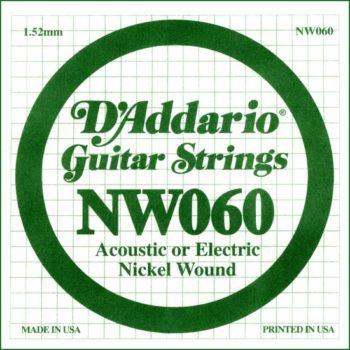 Daddario NW060