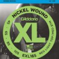 Daddario EXL165 Nickel Wound